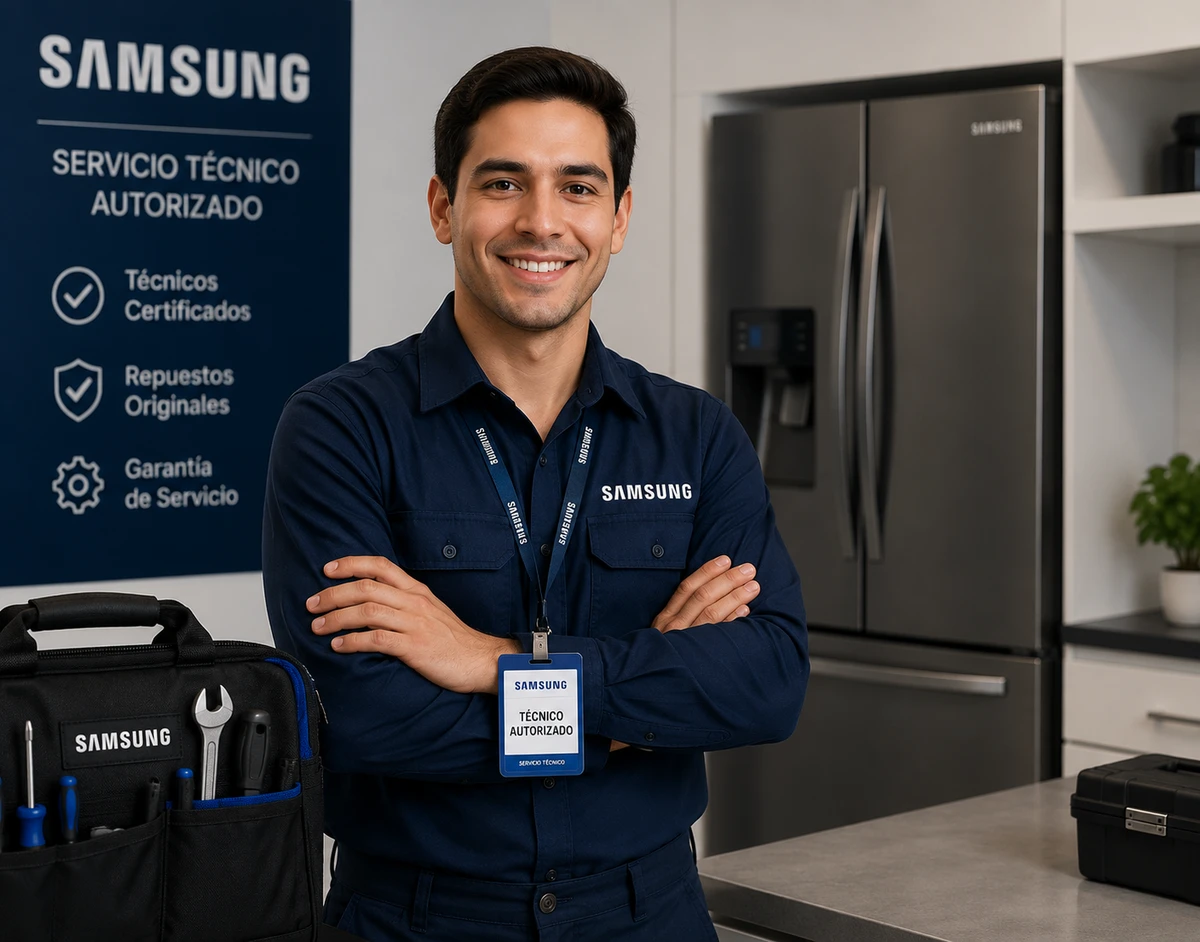 Servicio técnico Samsung en Los Sauces, Guayaquil